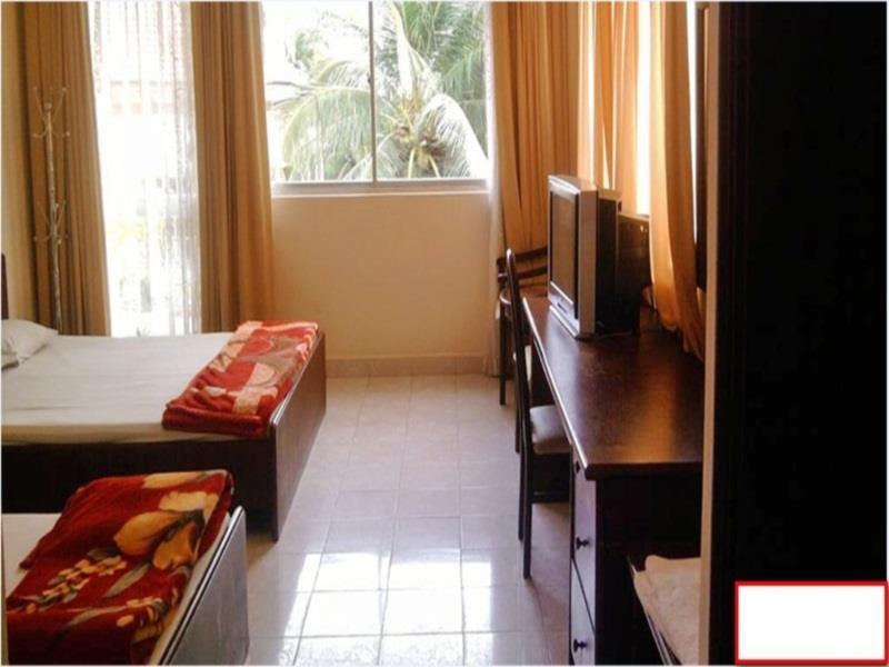 Doi Dua Otel Vung Tau Dış mekan fotoğraf