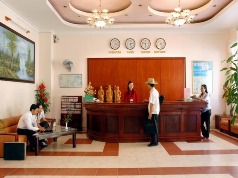 Doi Dua Otel Vung Tau Dış mekan fotoğraf