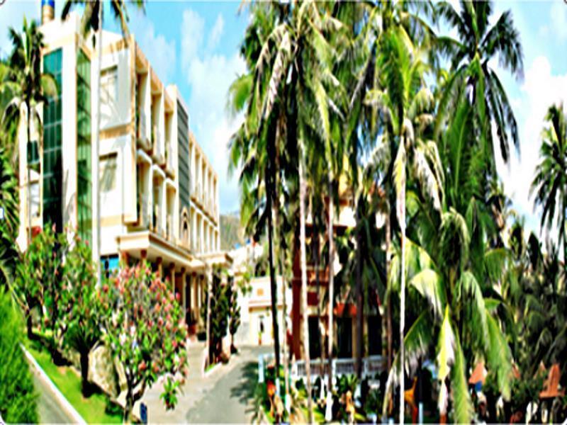 Doi Dua Otel Vung Tau Dış mekan fotoğraf