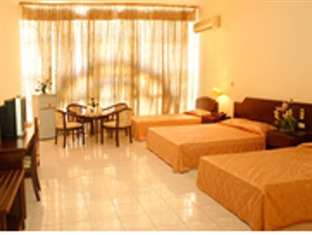 Doi Dua Otel Vung Tau Dış mekan fotoğraf